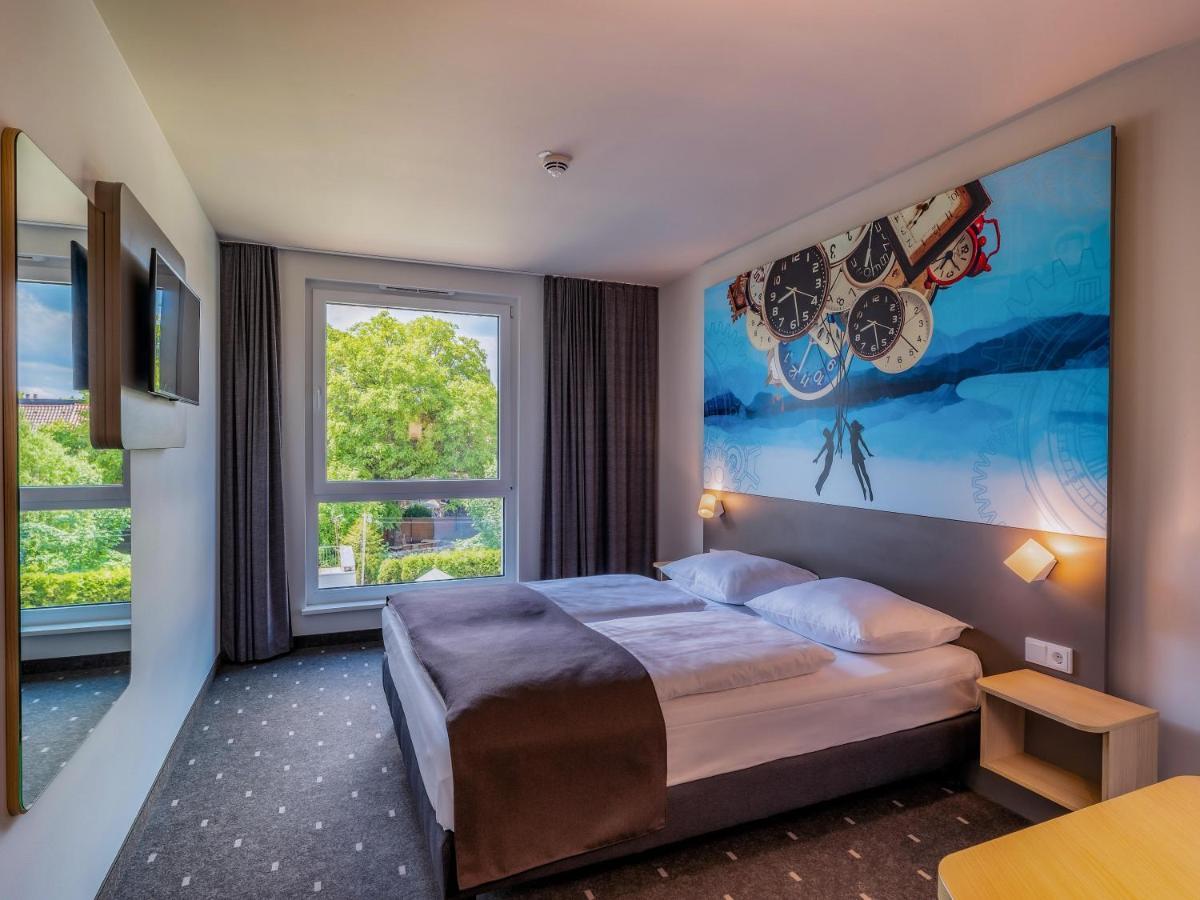 B&B Hotel فيلينغن سشفايننغ المظهر الخارجي الصورة