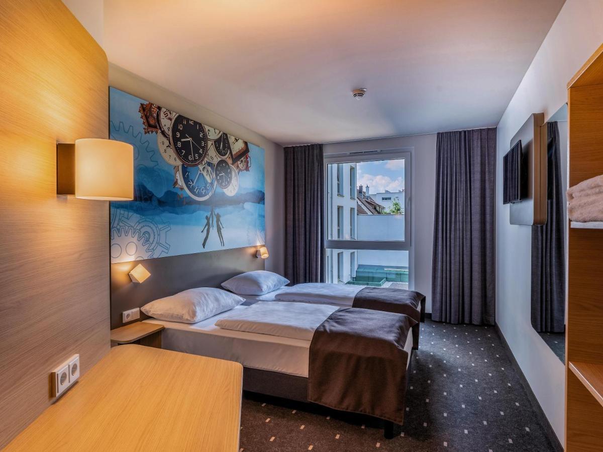 B&B Hotel فيلينغن سشفايننغ المظهر الخارجي الصورة