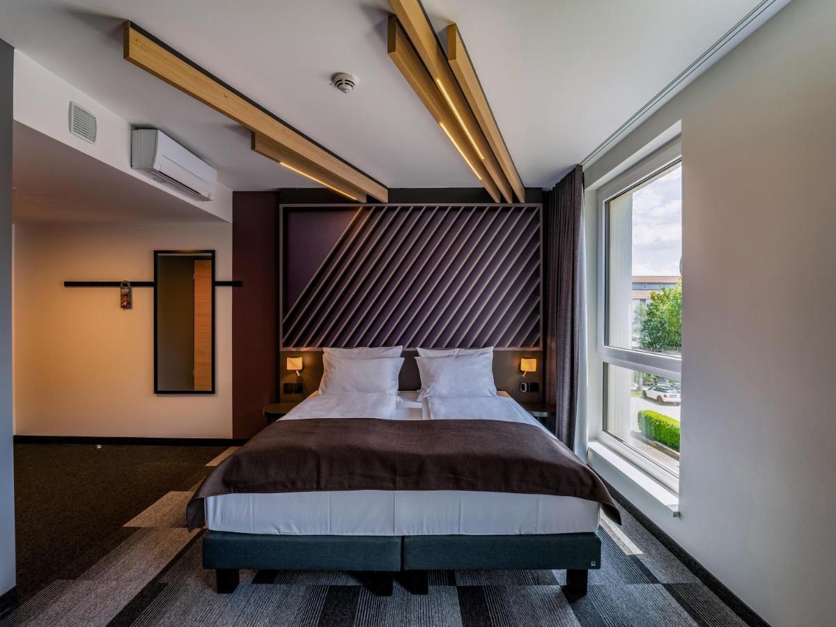 B&B Hotel فيلينغن سشفايننغ المظهر الخارجي الصورة