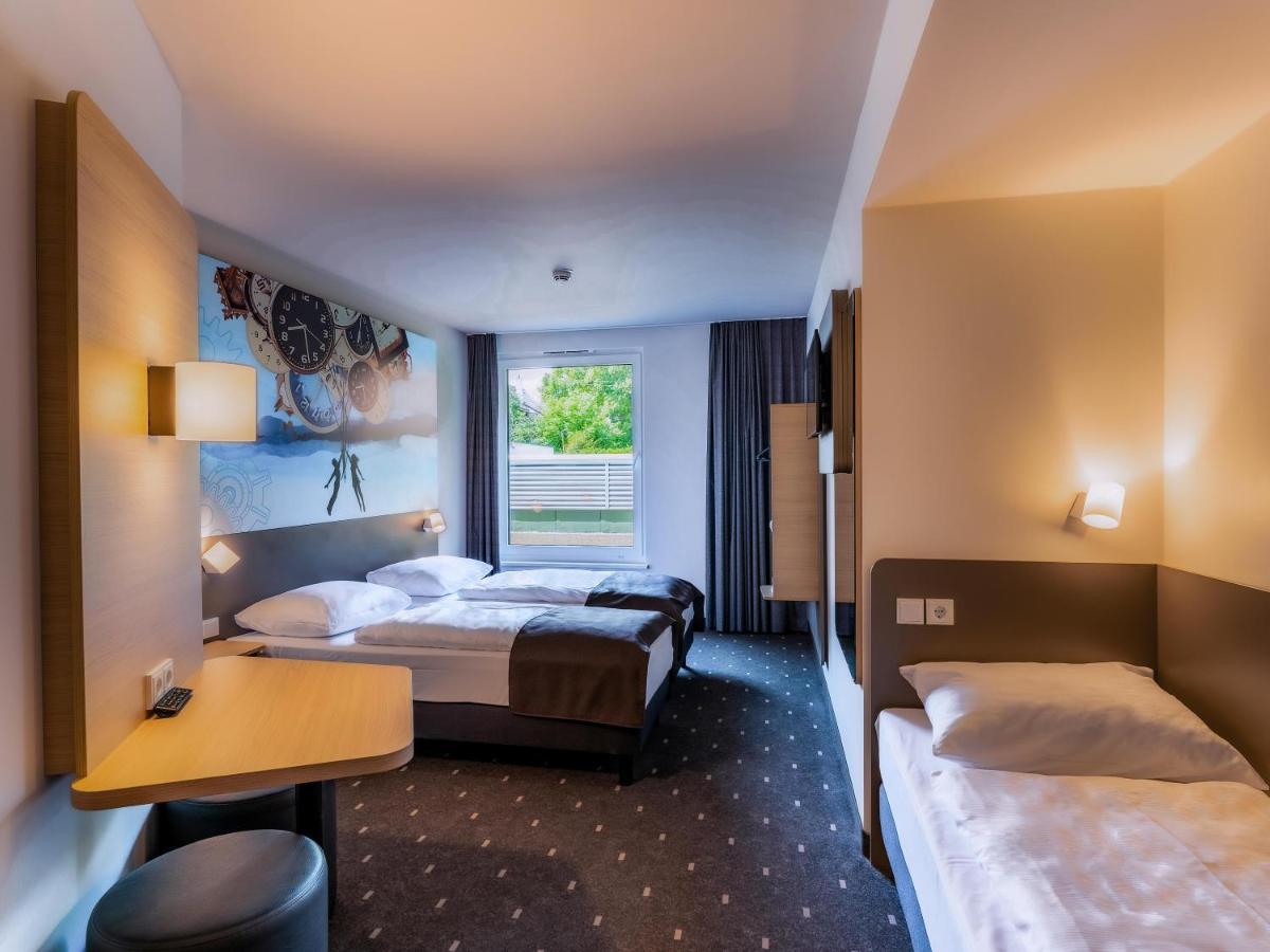 B&B Hotel فيلينغن سشفايننغ المظهر الخارجي الصورة