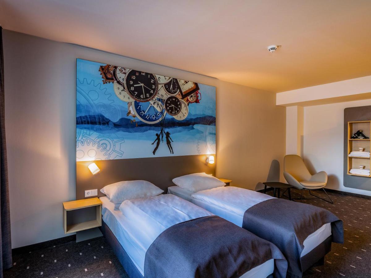 B&B Hotel فيلينغن سشفايننغ المظهر الخارجي الصورة