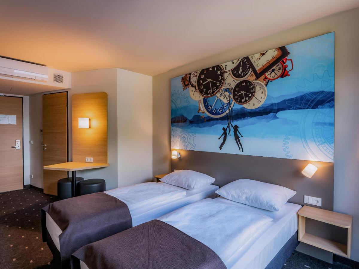 B&B Hotel فيلينغن سشفايننغ المظهر الخارجي الصورة