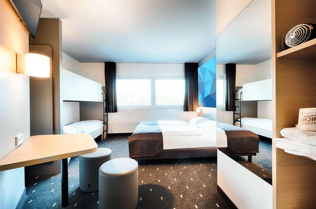 B&B Hotel فيلينغن سشفايننغ الغرفة الصورة