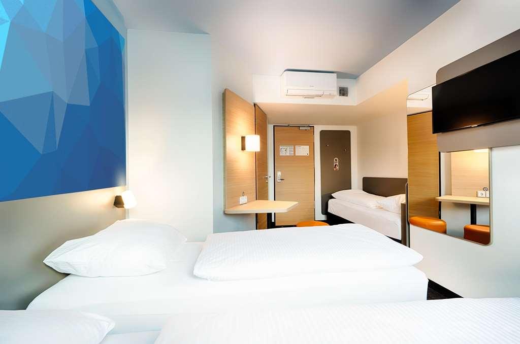 B&B Hotel فيلينغن سشفايننغ الغرفة الصورة
