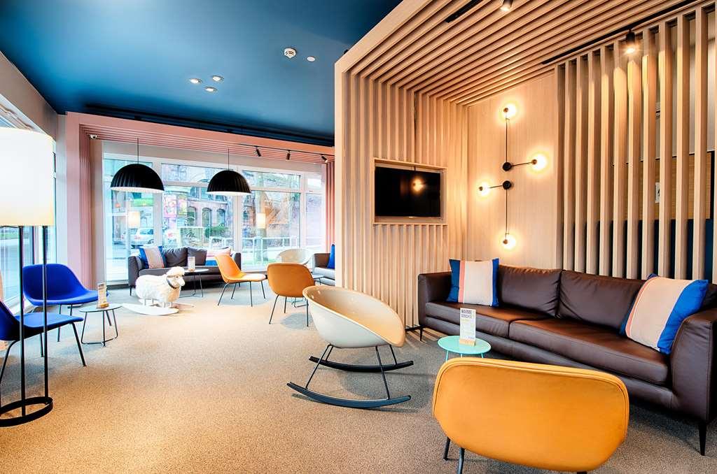 B&B Hotel فيلينغن سشفايننغ المظهر الداخلي الصورة