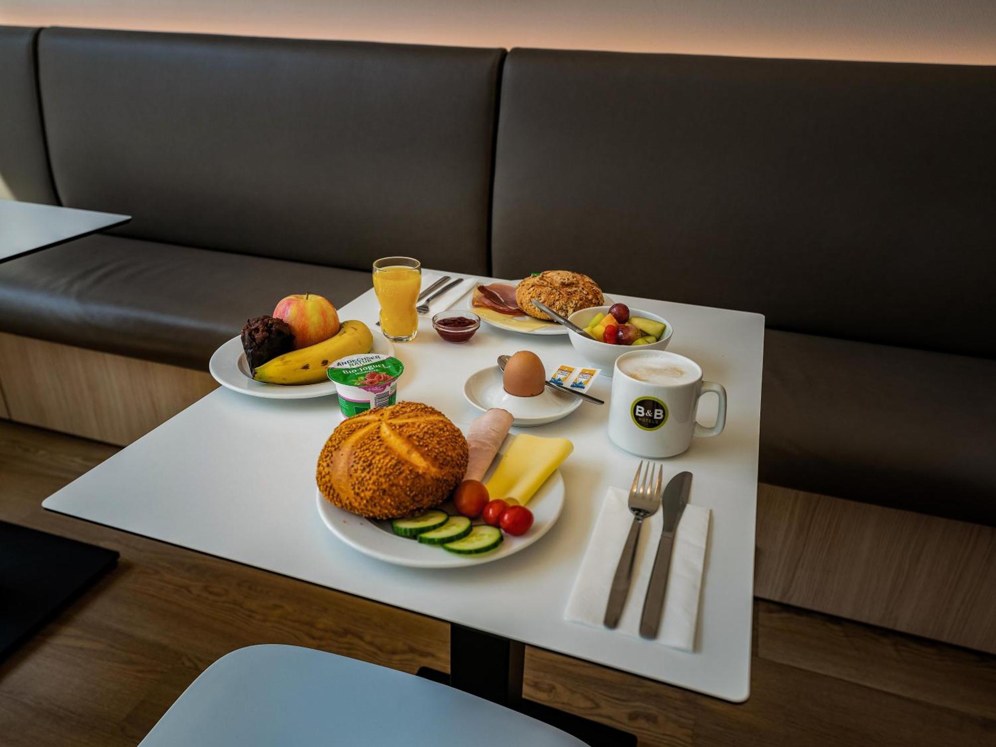 B&B Hotel فيلينغن سشفايننغ المظهر الخارجي الصورة