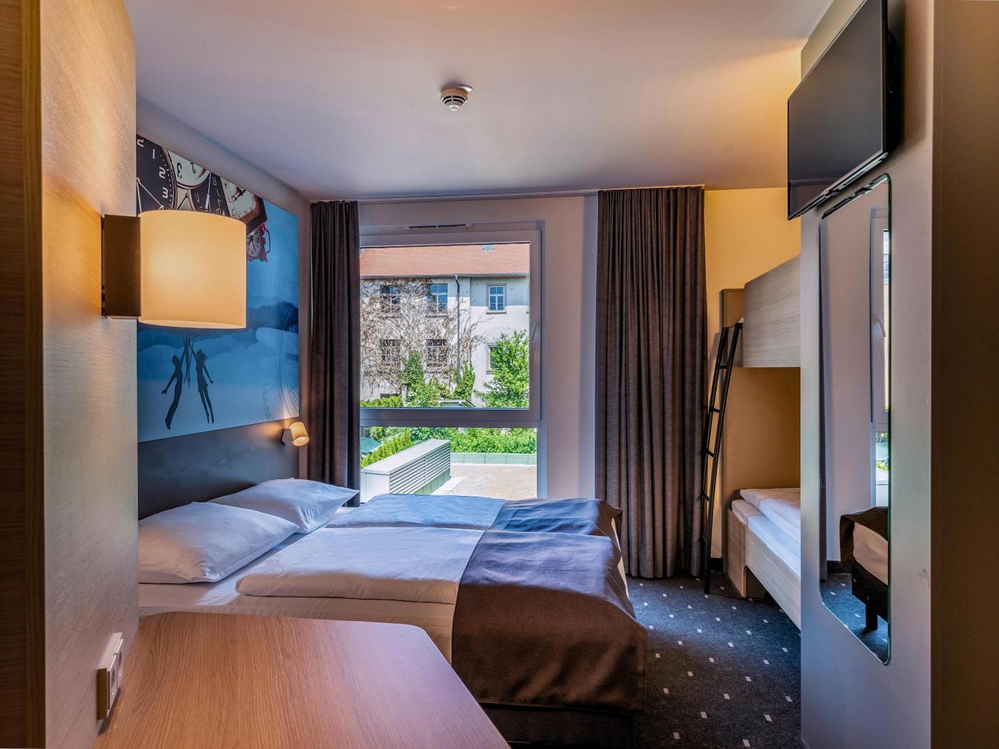 B&B Hotel فيلينغن سشفايننغ المظهر الخارجي الصورة